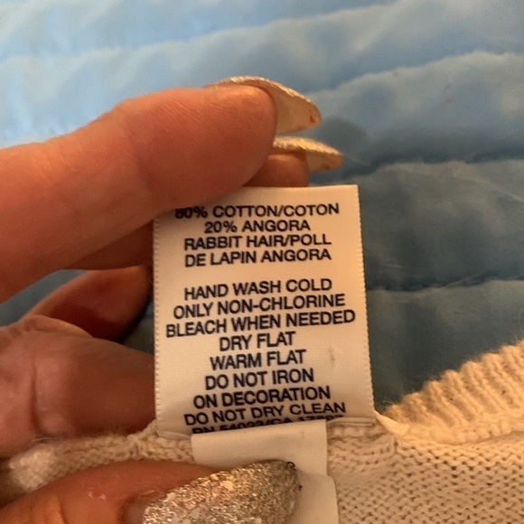 Old Navy short sleeve sweater - Picture 11 of 12